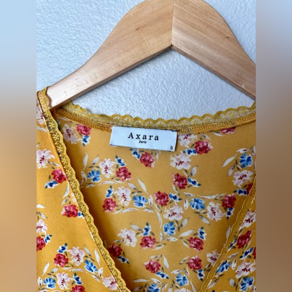 Axara Paris Babydoll Dress - Picture 3 of 6